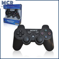 MCR เกมแพดบลูทูธไร้สาย,รีโมตคอนโทรลเกม6แกนสำหรับ PS3