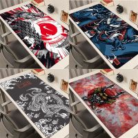 INS Mouse Pad Anime Carpet Mousepad Dragon Desk Mat Xxl Mause Pad Gamer Japan Pc Accessories Gaming 90x40 Deskpad