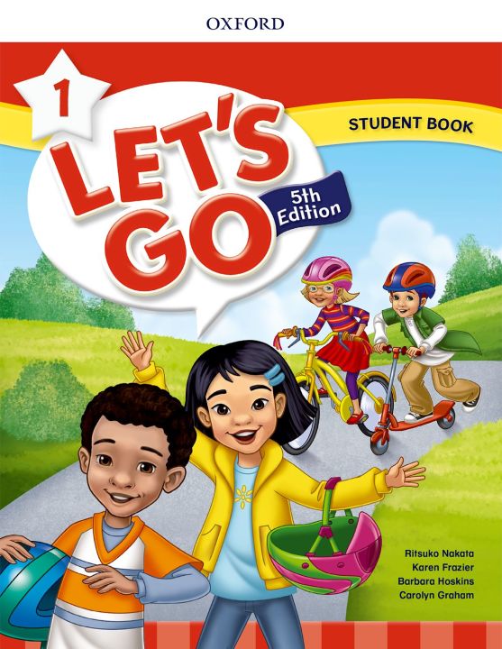 หนังสือ Lets Go 5th ED 1 : Student Book (P)