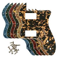 Feiman กีตาร์-สำหรับซีรีส์คลาสสิก 72เทเลสเตอร์เทเลส Pickguard กีตาร์รอยขีดข่วนแผ้นพร้อม Humbucker Pickup PAF