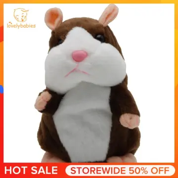 Talking hamster for sale sale