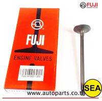 วาล์วไอดี FUJI สำหรับ TOYOTA 2KD-FTV Vigo 2.5, KDN15 #V-2KD-IN (8ชิ้น)