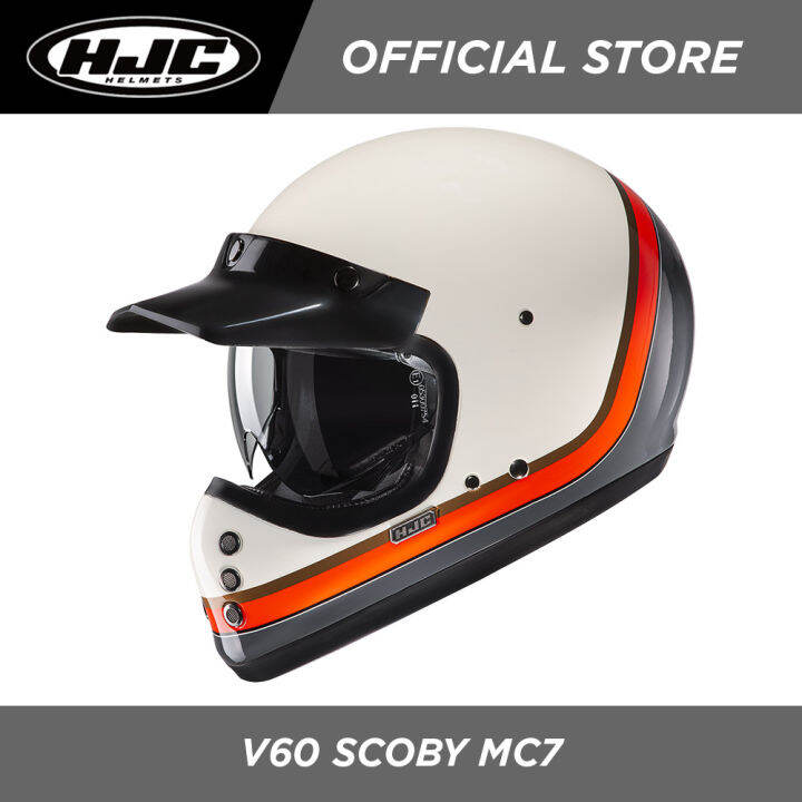 HJC Helmets V60 Scoby MC7 Lazada PH