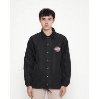 [COD]Erigo Coach Jacket Cowens Black