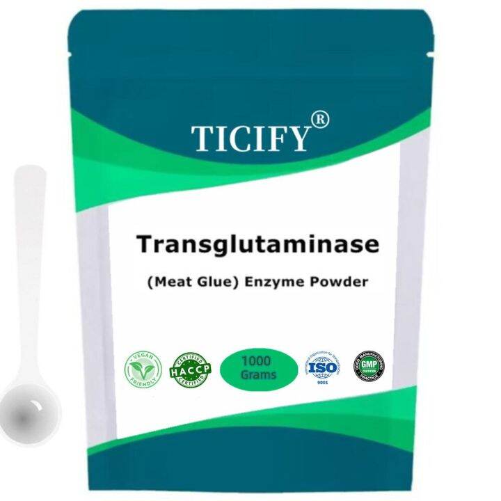 Meat Additive Transglutaminase (Meat Glue) Food Grade Transglutaminase