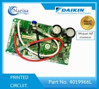 Daikin PRINTED CIRCUIT Part.4019966L