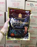 Kẹo hắc sâm Hàn Quốc 300g - hắc sâm vitamin
