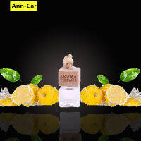 【 Ann-Car】Car Air Freshener ที่แขวน Diffuser กลิ่นมะนาว-10Ml Car Aromatherapy Personality Pendant