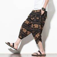 CODtianjia6731 Summer Men Casual Pants Joggers