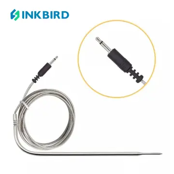 Inkbird Cooking Probe Replacement for BBQ Thermometer IBT-6XS