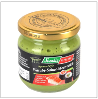 ?Inter product?  Scandia Pepparot Wasabi Cream Horseradish ? 190gr