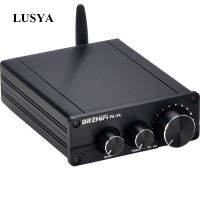 Lusya TPA3116D2บลูทูธ5.0ไฮไฟซับวูฟเฟอร์เพาเวอร์แอมป์ Csr8675 APTX HD 200วัตต์สเตอริโอช่องเครื่องเสียงบ้านสำหรับ3-12นิ้ว T1174