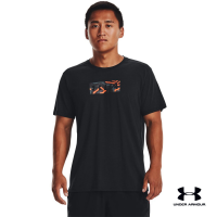 Under Armour UA Mens Streaker Graphic T-Shirt อันเดอร์ อาร์มเมอร์ เสื้อวิ่ง สำหรับผู้ชาย