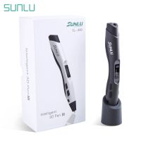 Sunlu Sl-300 3d Pen With Plug 3d Printing Pens Support Pla/abs Filament 1.75mm Child Birthdays Gift - 3d Pens - ELEGANT