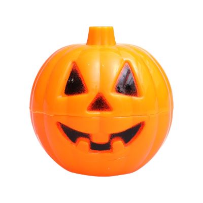 3Pcs Halloween Pumpkin Candy Box Mini Gift Snacks Containers For Halloween Party Decoration Supplies Trick Or Treat Kids Gifts