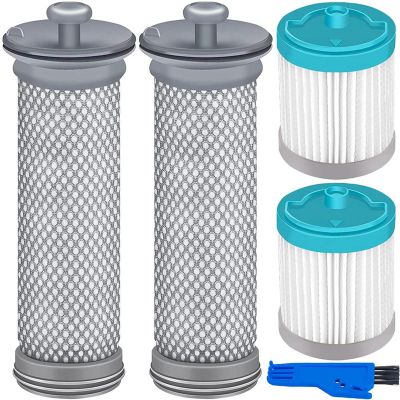 Replacement HEPA Filter Compatible for A10 / A11 Hero A10 / A11 Master S11 Vacuum Cleaner Accessories