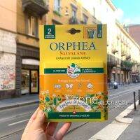 (Moisturizing) Italian ORPHEA Orphea natural cashmere silk anti-mildew anti-moth wardrobe pendant 2 instead of mothballs