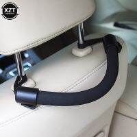 【jw】✕ஐ  Car Back Soft Armrest Headrest Storage Hanger Holder Handle Rear Safety Handrail Supplies Elderly Children Assist