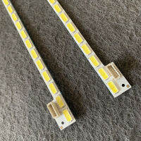 2piecelot 100NEW for repair LCD TV LED backlight 74.55P02.001-3-DX1 Article lamp 55TA05 E117098 E150504 1piece=72LED 606MM