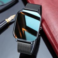ZZOOI 2022 Luxury Original Smartwatch Bluetooth Call Sports Watch for Women Custom Dial For Xiaomi Android Phone free shipping +Box