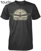 Japan Motorcycle Riding Street Apparel Gold Wing Gl1800 Gl 1800 Goldwing Mens Tshirt Retro Collection Tee Shirt