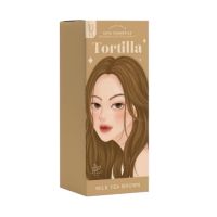 พร้อมส่ง!!! สีย้อมผมออแกนิค KOTA Color Cream สี No.396 Milk Tea Brown