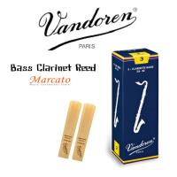 ( Promotion+++) คุ้มที่สุด Vandoren Bass Clarinet Reeds ลิ้นเบสคลาริเน็ต (อัน) ราคาดี อุปกรณ์ ดนตรี อุปกรณ์ เครื่องดนตรี สากล อุปกรณ์ เครื่องดนตรี อุปกรณ์ ดนตรี สากล