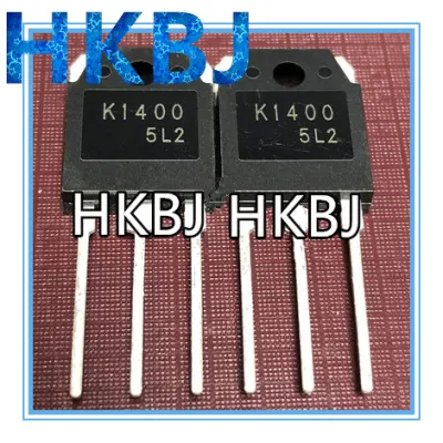 5 pcs K1400 2SK1400 TO-3P ใหม่เดิม