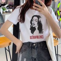 Lana Del Rey Grunge White T Shirt Tees Vintage Gildan