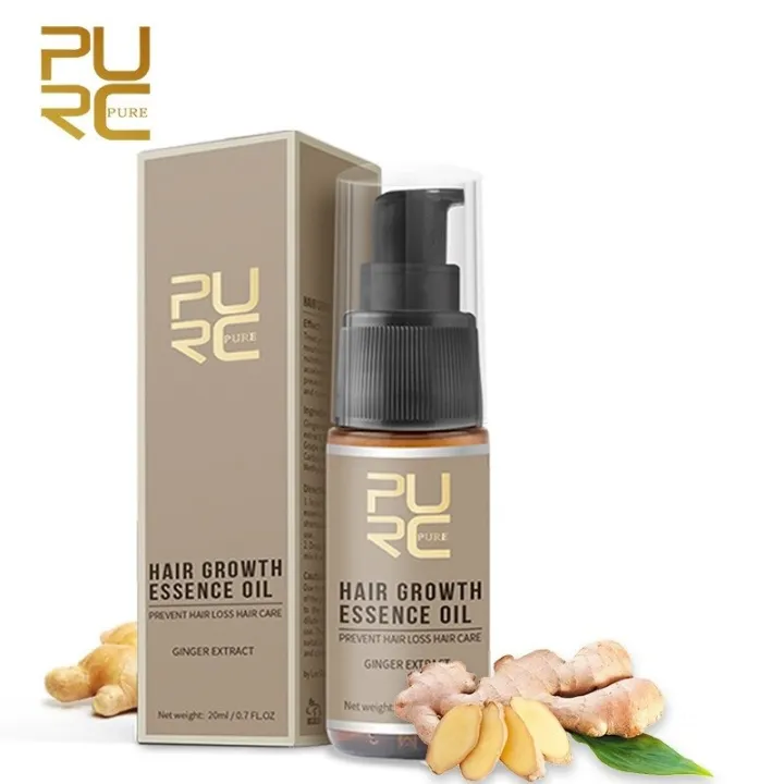 [top 1 In Japan] Purc Hair Growth Essence Oil Fast Growth Hair Serum