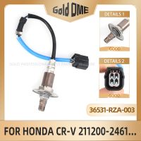 Oxygen Sensor Wideband O2 Sensors Car Lambda Probe For HONDA CR-V CRV 36531-RZA-003 211200-2461 36531RZA003 2112002461 2007-2009 Oxygen Sensor Remover