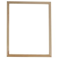 40X50 cm Wooden Frame DIY Picture Frames Art Suitable for Home Decor Painting Digital Paintings