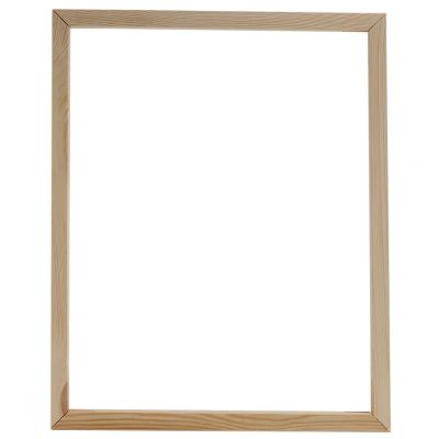 40X50 cm Wooden Frame DIY Picture Frames Art Suitable for Home Decor Painting Digital Diamond Drawing Paintings