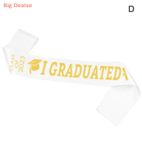 ?Big Dealse เทศกาลจบการศึกษาธีมปาร์ตี้สาวมารยาทมงกุฎผ้า graduation Season สายคล้องไหล่ชุดตกแต่งมงกุฎเงา