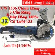 Máy cắt rãnh Caowang 1251-1332-1336 chính hãng