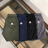 Y3FS Moncler Yuhuang high-end mens shorts M-family shorts simple casual quick-drying beach pants mens original quality sj