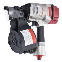 1ปี Warry Nailer CN90เครื่องยิงตะปูสำหรับเล็บ57-90Mm เครื่องมือไฟฟ้าเครื่องยิงตะปูเล็บ200-300สำหรับกรอบรั้วถาดไม้ที่อยู่อาศัย