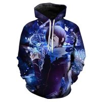 Sudadera con capucha Noragami 3D para hombre y mujer, jersey de moda, Sudadera con capucha Harajuku, sudadera con estampado 3D, sudaderas con capucha informales de Anime