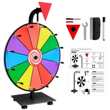 16-Hole Russian Roulette Wheel Spinning Wine Glass Game KTV Roulette Game  Wine Glass Spinning Wheel - AliExpress