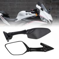 Motorcycle Accessory Newest View Mirror Rearview Mirror For Yamaha XMAX 300 400 125 250 2017 2018 2019 YZF R3 R25 2015 -2019