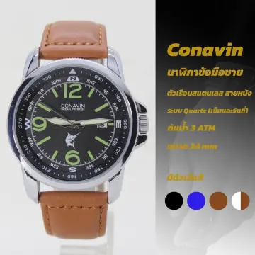 Cornavin 'Decompression Dial' Dive Watch – Analog:Shift