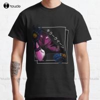 New Bites Za Dusto Jojos Bizarre Adventure Classic T-Shirt S T-Shirts Cotton Unisex Tee Shirt Fashion Funny Tshirt