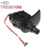 New 7701057088 8201590638 7701057090 Headlight Light Indicator Stalk Switch For Renault Kangoo Grand Modus Clio III 1.5dCi