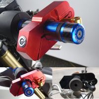 For HONDA CBR600RR CBR1000RR CB650F CBR650F CB650R CBR650R Handlebar Lock ATV Brake Clutch Security Safety Theft Protection Lock