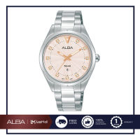 ALBA นาฬิกาข้อมือผู้หญิง Signa Quartz รุ่น AH7BP7X