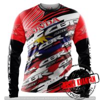 Jersey Honda CBR250RR V4 (Long Sleeve)