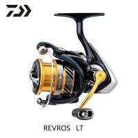 2019 DAIWA REVROS LT 1000XH 2500XH 2000XH 4000CXH 5000CXH สปินนิ่งรอกตกปลา6000ชั่วโมงผลิตในเวียดนาม