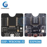 ESP8266 ESP-WROOM-32 ESP32-WROVER การพัฒนา WIFI Board Test Frame Burning Fixture Fixture Tool Downloader สําหรับ ESP-01S ESP12S ESP07S