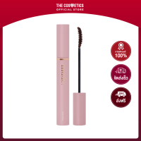 Mude Inspire Longlash Curling Mascara 10ml - Brown     มาสคาร่าสูตรเพิ่มความยาว สีน้ำตาลธรรมชาติ