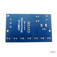 QNEY 7CH เซ็นเซอร์อุณหภูมิเทอร์มิสเตอร์ DC 12V RS485 NTC โมดูลการตรวจสอบการซื้อระยะไกล B3950โมดูล